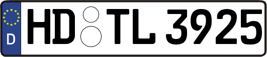 HD-TL3925