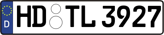 HD-TL3927