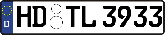 HD-TL3933