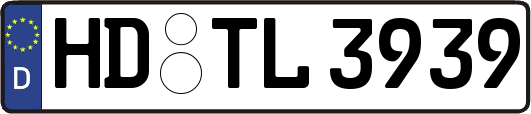 HD-TL3939