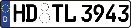 HD-TL3943