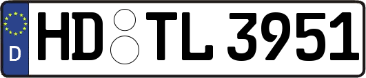 HD-TL3951