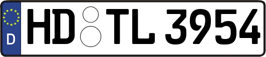 HD-TL3954