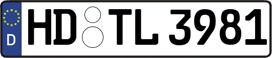 HD-TL3981