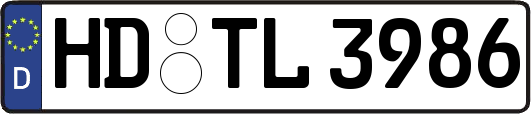 HD-TL3986