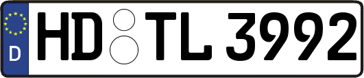 HD-TL3992