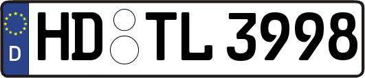 HD-TL3998