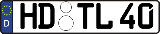 HD-TL40