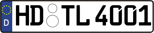 HD-TL4001