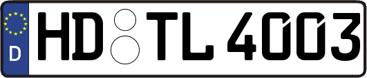 HD-TL4003