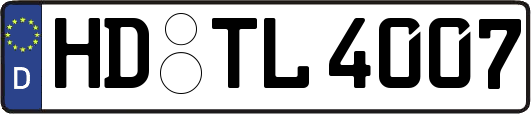 HD-TL4007