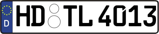 HD-TL4013