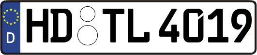 HD-TL4019