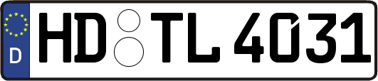 HD-TL4031