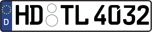 HD-TL4032