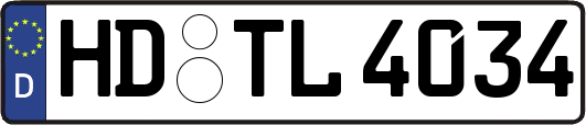 HD-TL4034