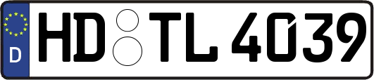 HD-TL4039