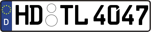 HD-TL4047