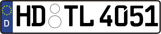 HD-TL4051