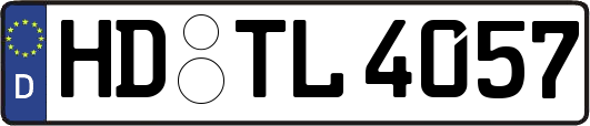 HD-TL4057