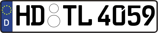 HD-TL4059