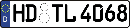 HD-TL4068