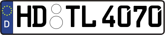 HD-TL4070