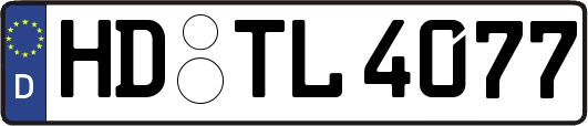 HD-TL4077