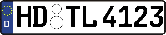 HD-TL4123