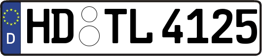 HD-TL4125