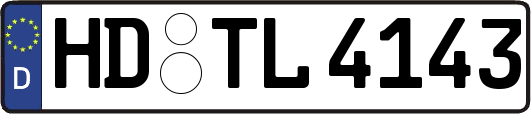 HD-TL4143