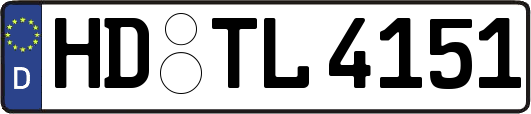 HD-TL4151