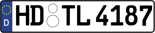 HD-TL4187