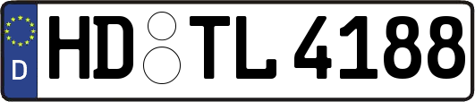 HD-TL4188