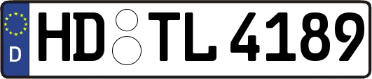 HD-TL4189