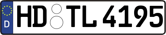 HD-TL4195