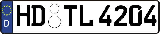HD-TL4204