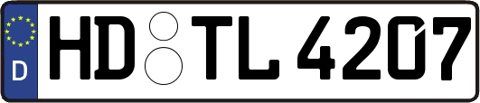 HD-TL4207