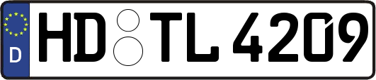 HD-TL4209