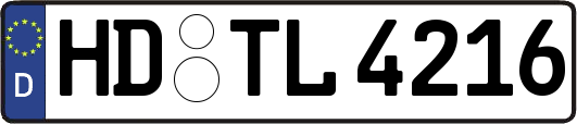 HD-TL4216