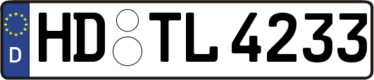 HD-TL4233