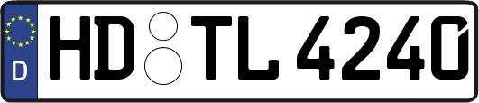 HD-TL4240