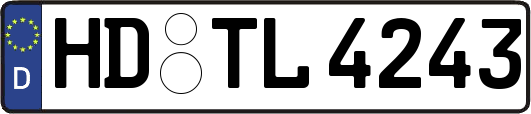 HD-TL4243