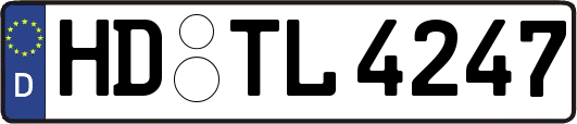 HD-TL4247