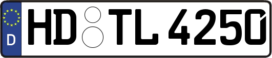 HD-TL4250