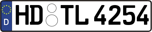 HD-TL4254