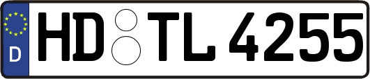 HD-TL4255