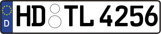 HD-TL4256