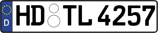 HD-TL4257