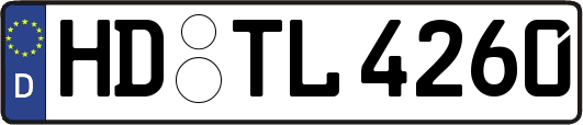 HD-TL4260